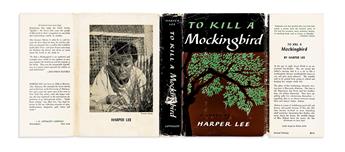 LEE, HARPER. To Kill A Mockingbird.